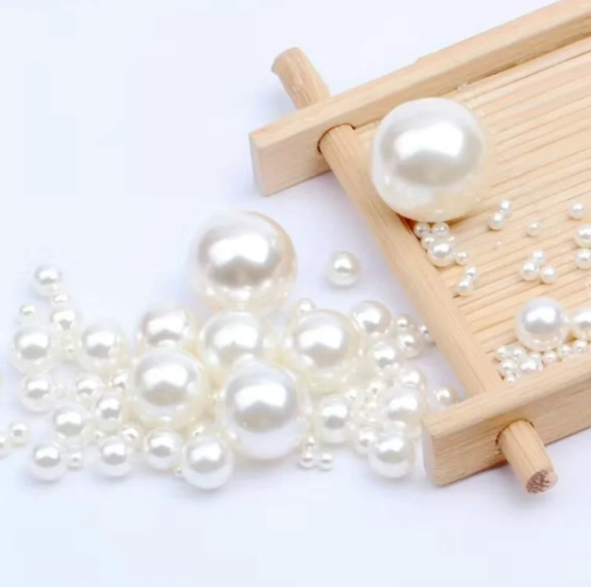 DIY beads for clothes