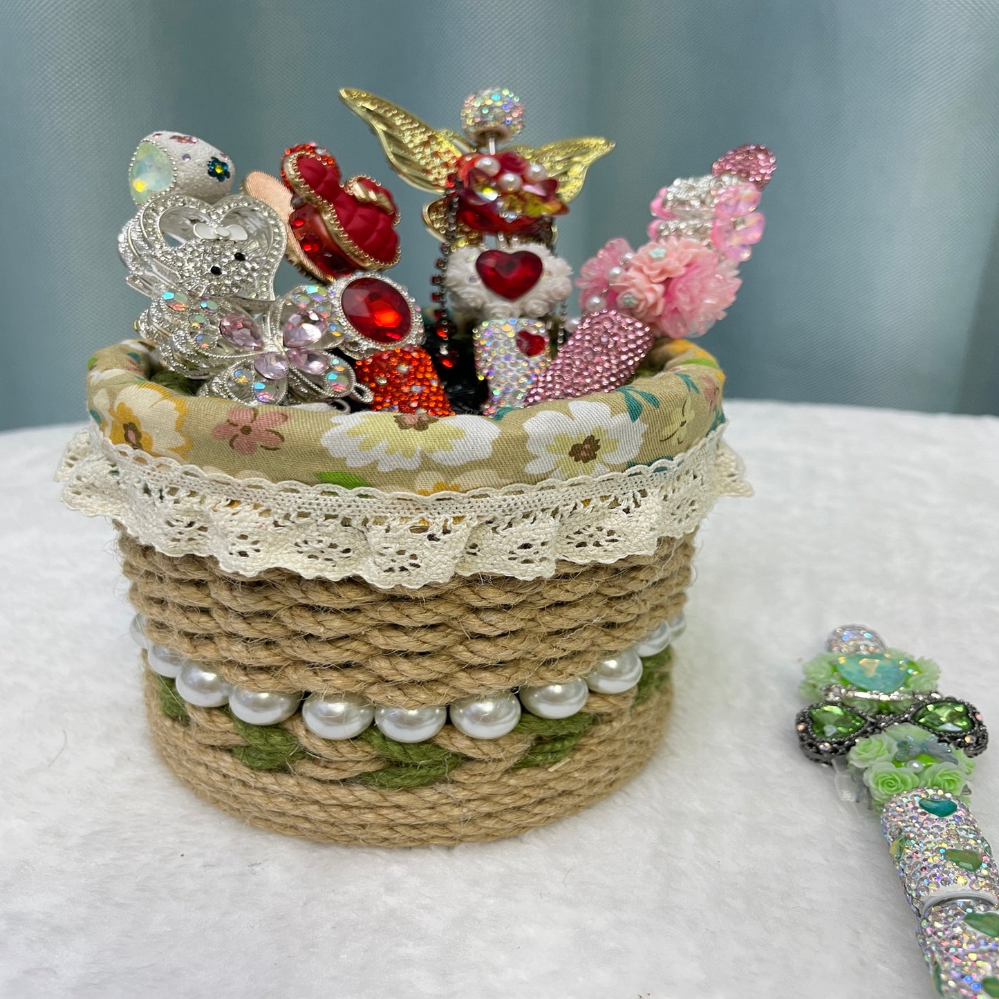 DIY Pen holder  ( DIY Material set )