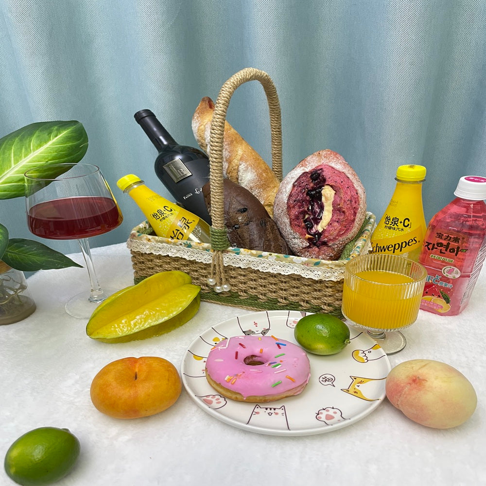 DIY Picnic Basket( DIY Material)